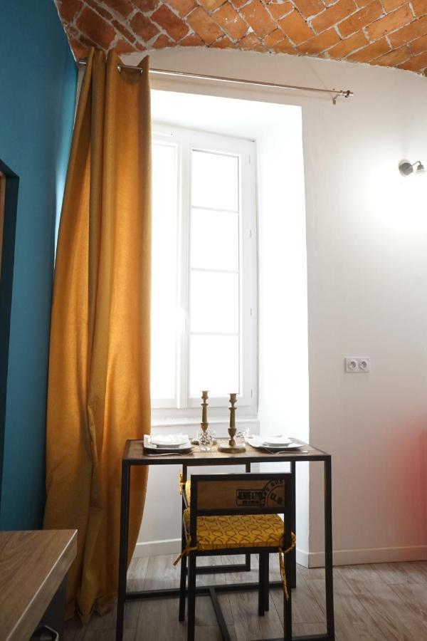 Appartement Saint Angelo Bastia  Eksteriør billede