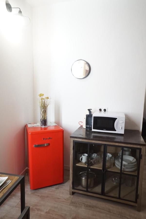 Appartement Saint Angelo Bastia  Eksteriør billede