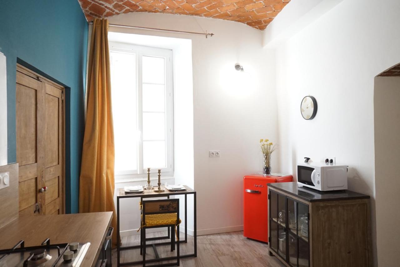 Appartement Saint Angelo Bastia  Eksteriør billede