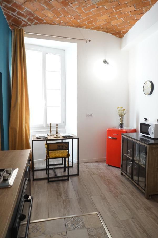Appartement Saint Angelo Bastia  Eksteriør billede