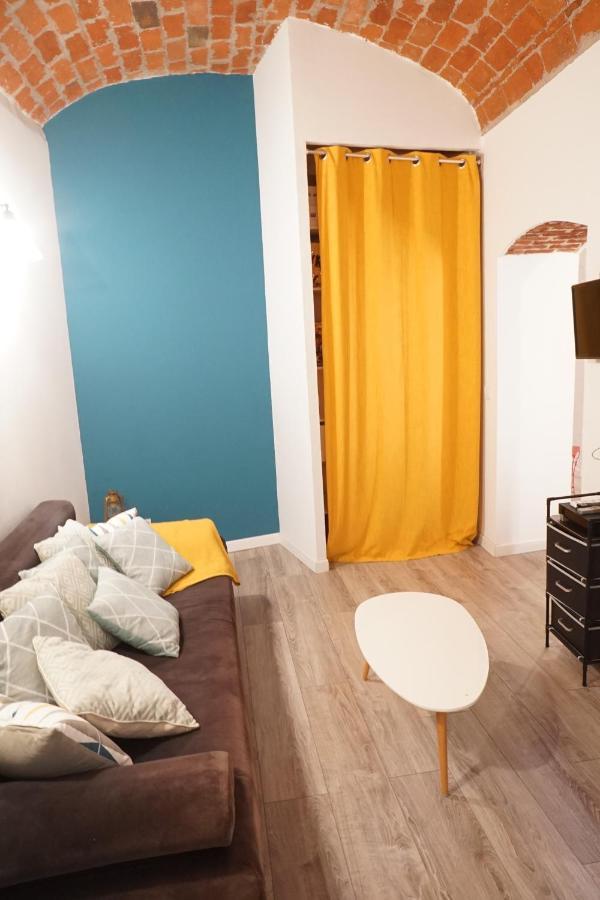 Appartement Saint Angelo Bastia  Eksteriør billede