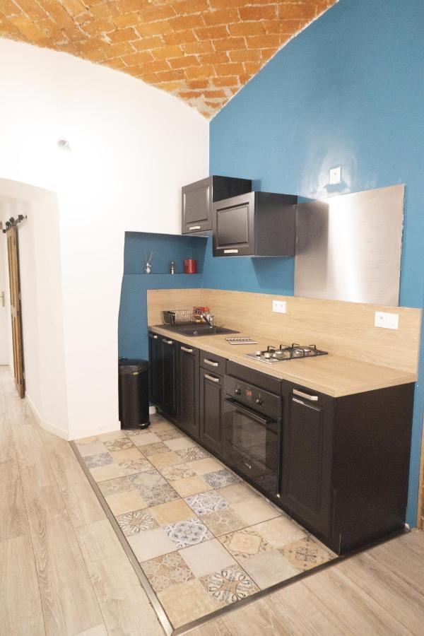 Appartement Saint Angelo Bastia  Eksteriør billede