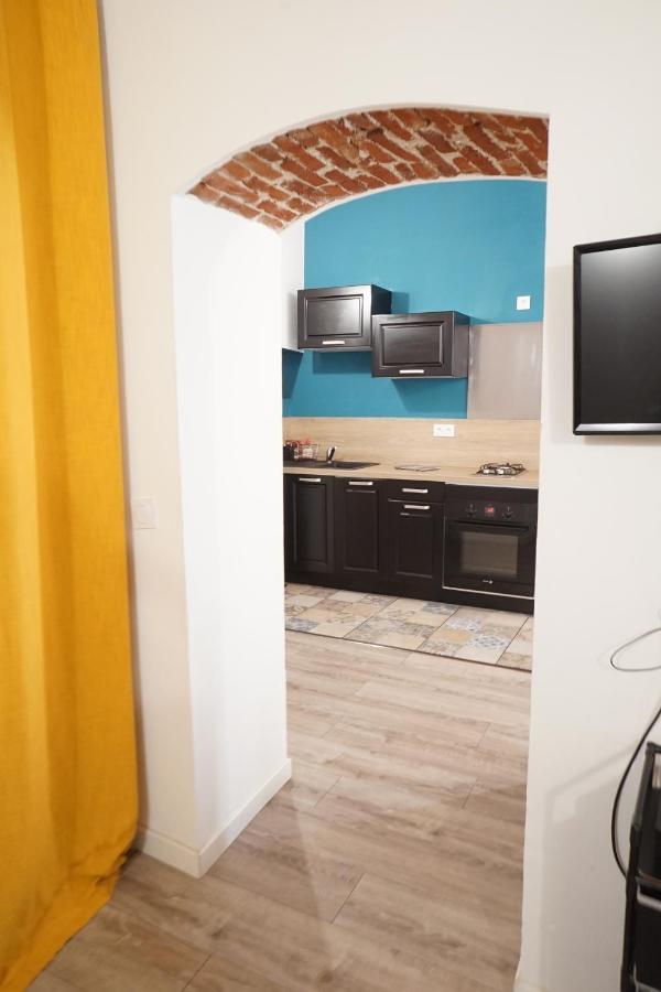 Appartement Saint Angelo Bastia  Eksteriør billede