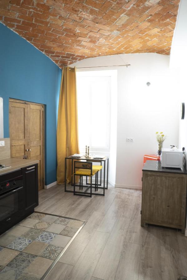 Appartement Saint Angelo Bastia  Eksteriør billede