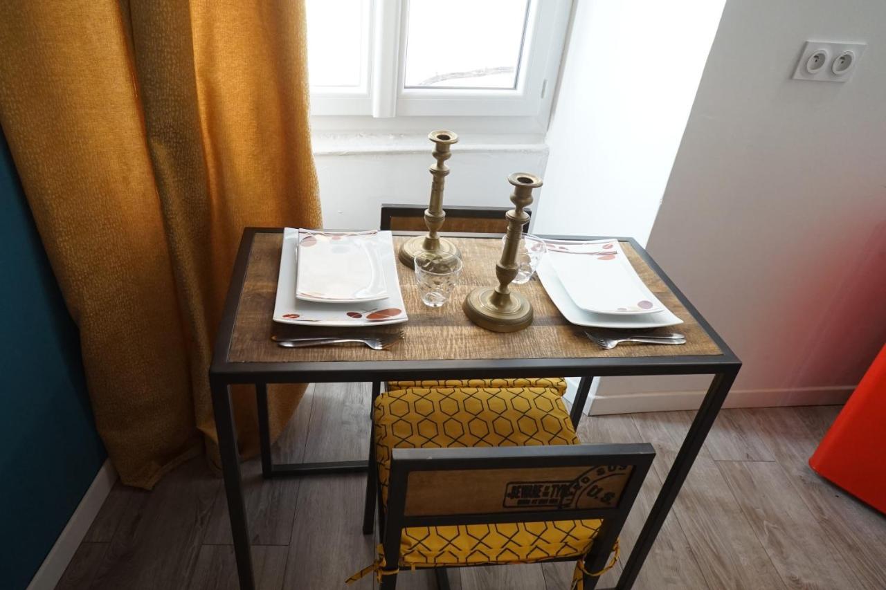 Appartement Saint Angelo Bastia  Eksteriør billede
