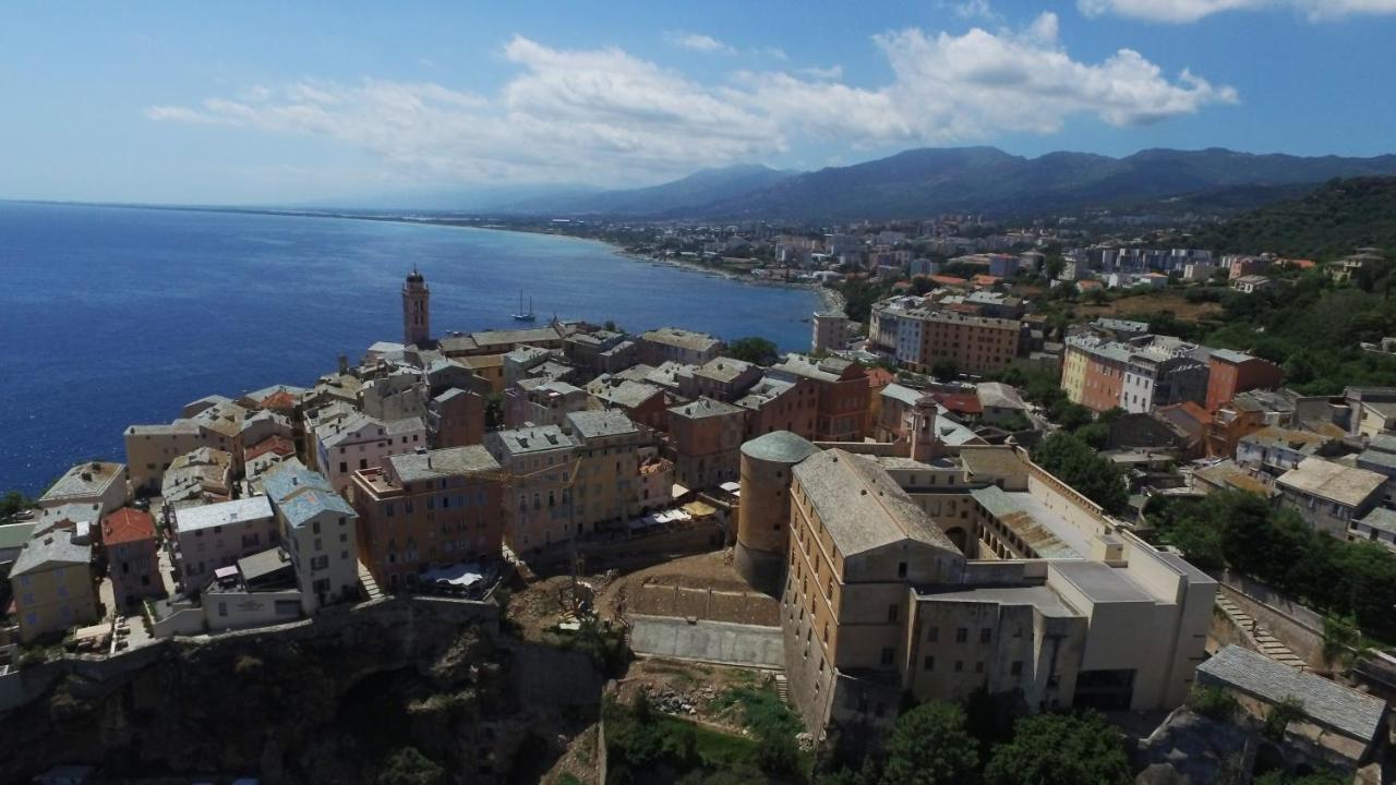 Appartement Saint Angelo Bastia  Eksteriør billede