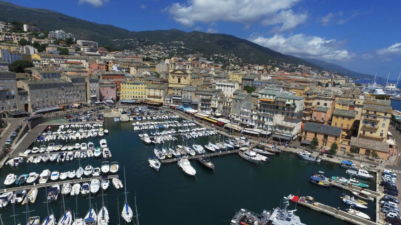 Appartement Saint Angelo Bastia  Eksteriør billede