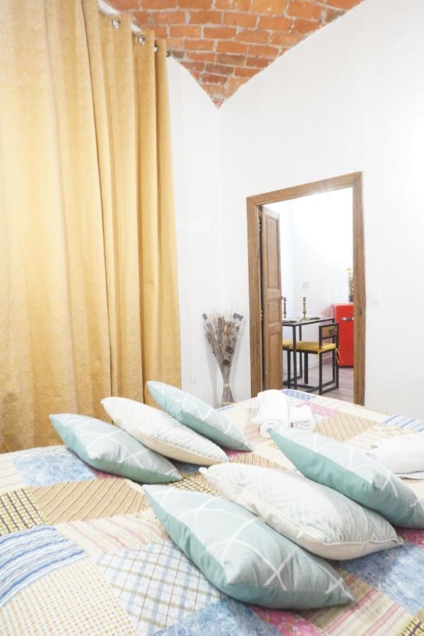 Appartement Saint Angelo Bastia  Eksteriør billede