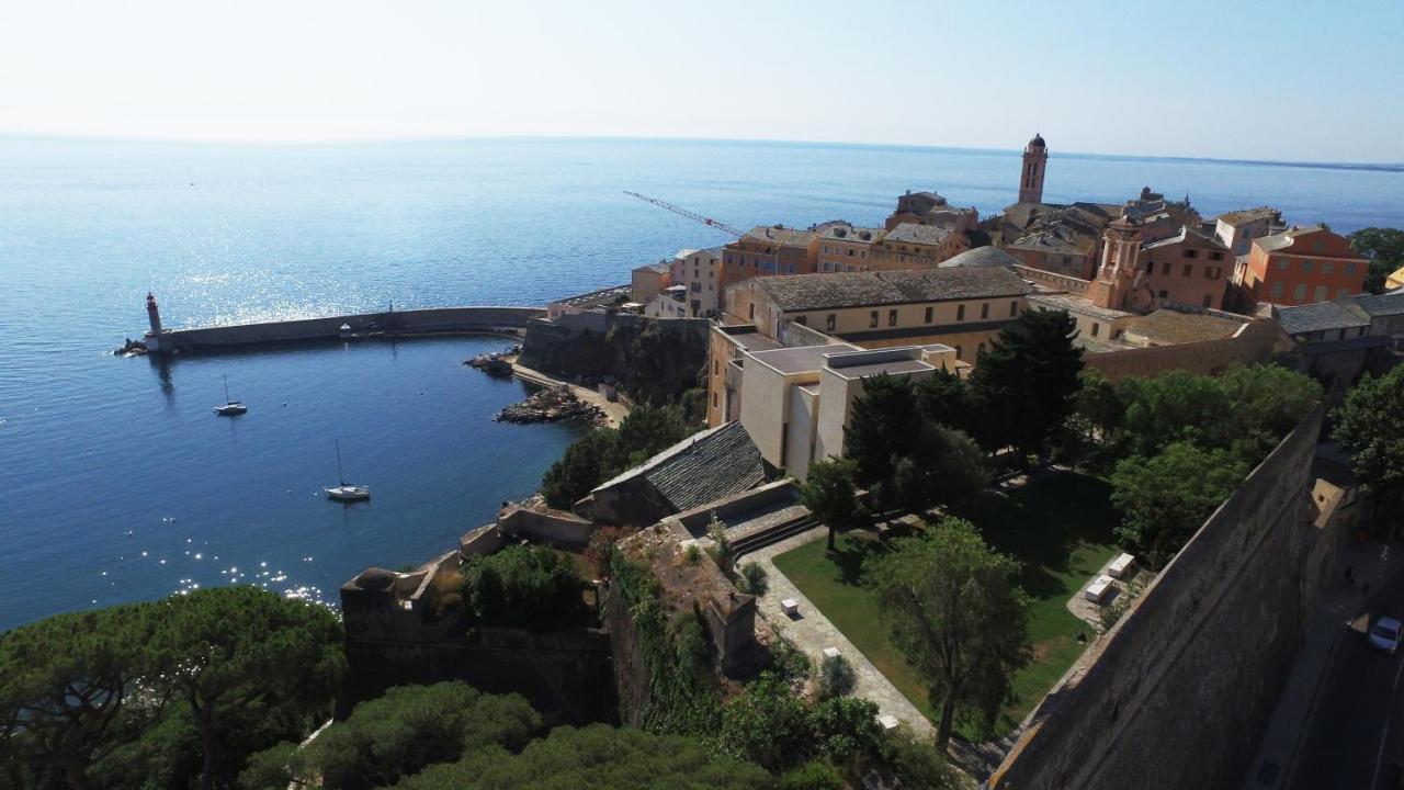 Appartement Saint Angelo Bastia  Eksteriør billede