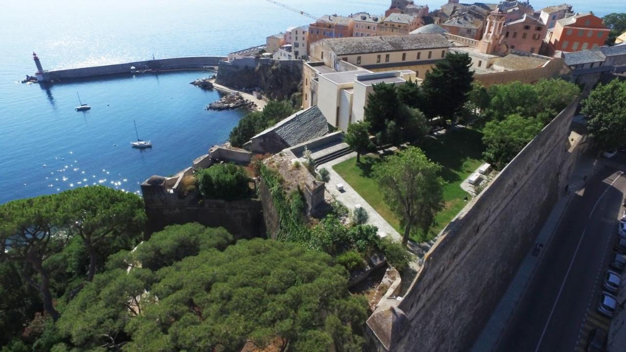 Appartement Saint Angelo Bastia  Eksteriør billede
