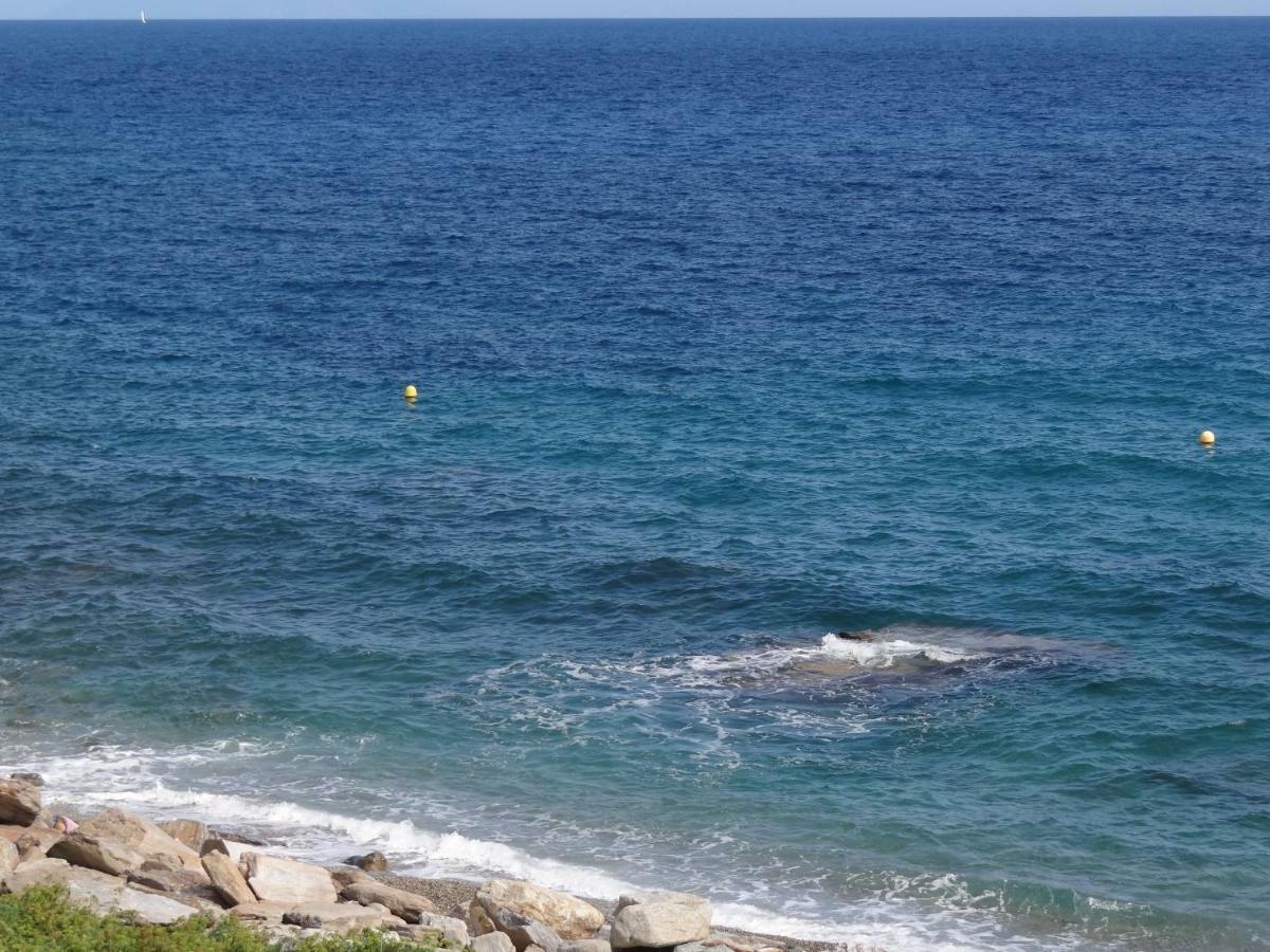Appartement Saint Angelo Bastia  Eksteriør billede