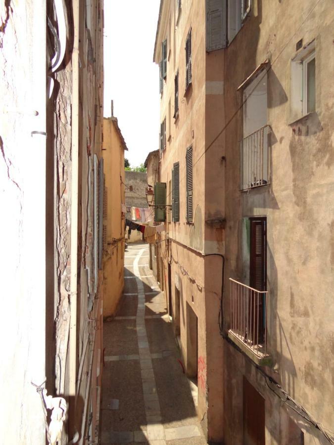 Appartement Saint Angelo Bastia  Eksteriør billede