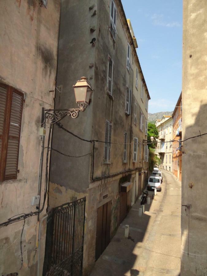 Appartement Saint Angelo Bastia  Eksteriør billede